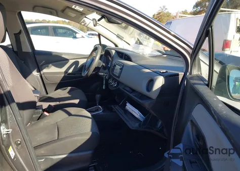 2017 Toyota Yaris L from USA, damaged, VIN VNKKTUD35HA078542